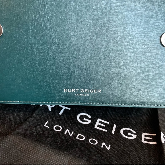Kurt Geiger London Shoreditch Crossbody NWT - Picture 6 of 14